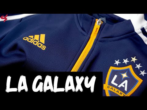 Adidas LA Galaxy
