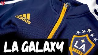 Adidas LA Galaxy 2021 Anthem Jacket Unboxing + Review