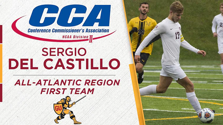 FALL 2021 SERGIO DEL CASTILLO GANNON SOCCER
