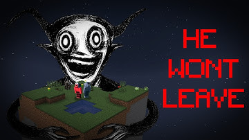 I Added Minecrafts SCARIEST Mods On ONE CHUNK...