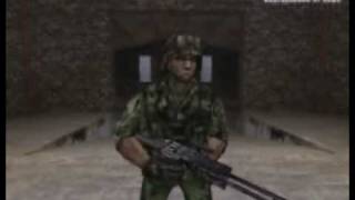 Old Team Fortress 2 trailer