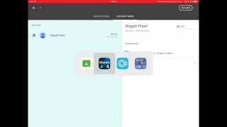 iDoceo - Google Classroom Assignments (Read & Write) Plus Feedback