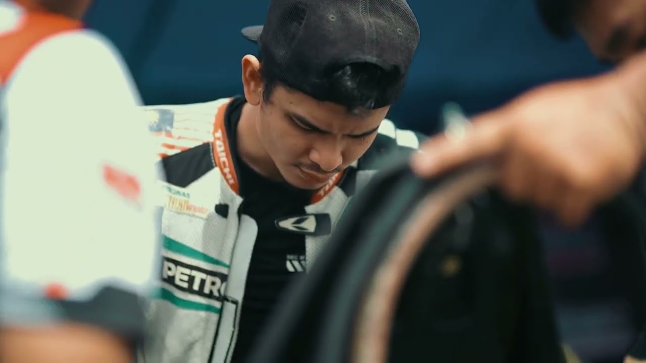 URAGON GP 2025 TRAILER