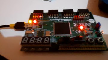 ECNG 2004 Digital Frequency Meter System Demo