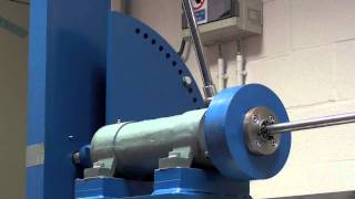 Torsional Hopkinson test (Kolsky)