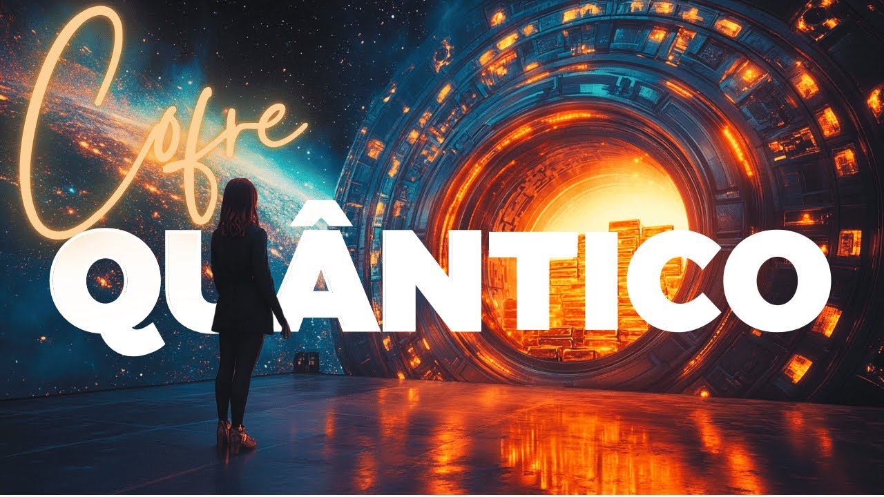 Law of Attraction 2026: Activate Your Quantum Vault Now and Create Everything You Desire | Guided...