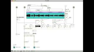 Granular Synthesis in Max/MSP 5