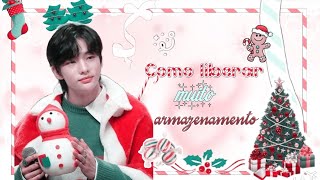 𑁍𝆬⃝🎄 : ׅ  ํ ᘝ ᳝  ۫ fazendo um detox no meu celular + como liberar memória ✧  ۪☃ ᳝ ↻ screenshot 5