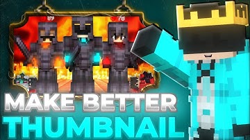 How To Make Thumbnail Like SENPAI SPIDER Tutorial ‎⁨@SenpaiSpider⁩ 🔥