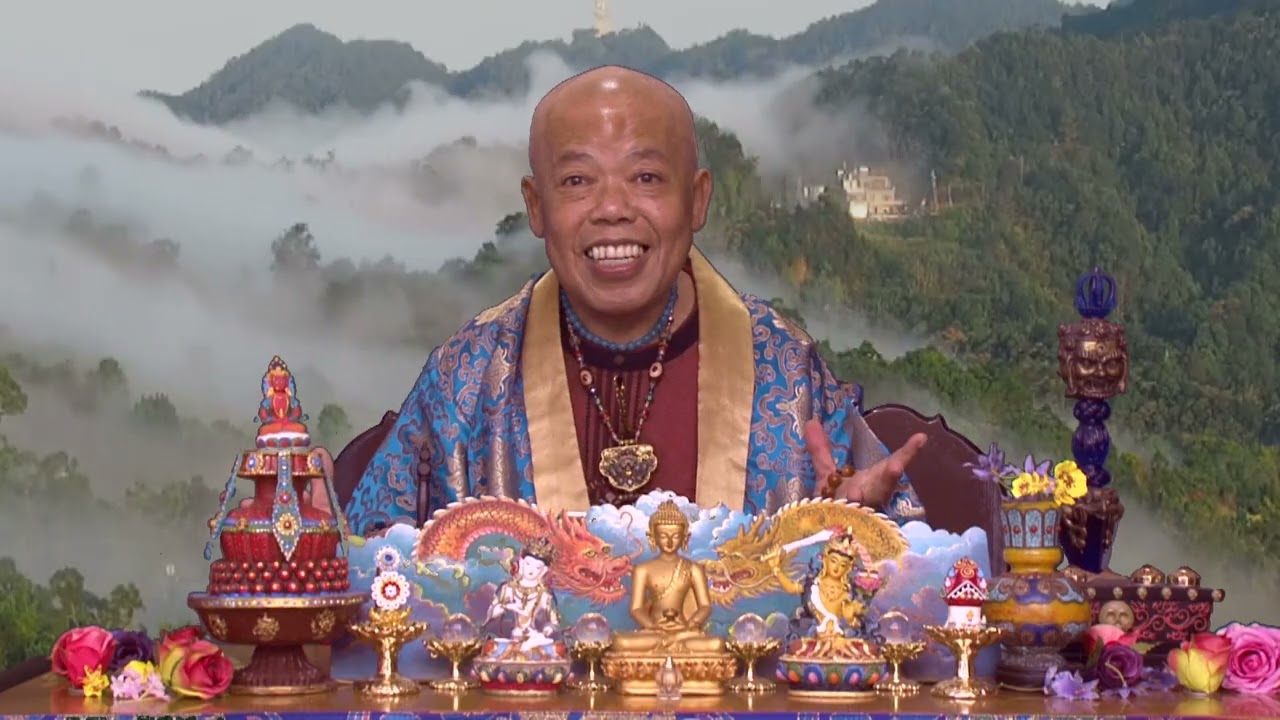 如何往生極樂 part3