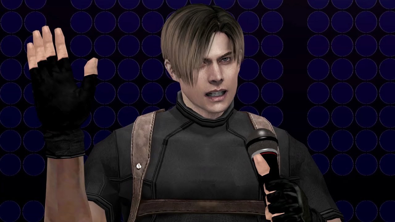 [MMD] Billie Jean / Michael Jackson - Leon Kennedy dance [+DL] バイオハザードレオン・スコット・ケネディ Resident Evil