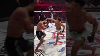 Азизбек Келдибек Уулу #ufc #oktagon