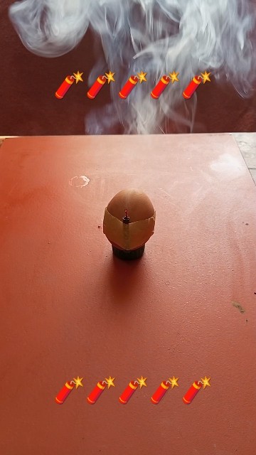 EXPLODING EGG VS FRUIT!!🧨#shortsvideo #new #boom #egg #bang #satisfying ...