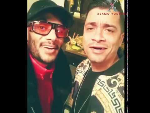 محمد رمضان يسخر من حسن شاكوش فى بث مباشر شوفو حسن رد عليه ازاى برنس ياشاكوش حصريات احلاجديد