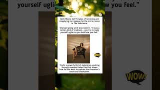 Demi Moore Did 15 Takes of the Mirror Scene in The Substance, Pushing Herself Into “Madness”