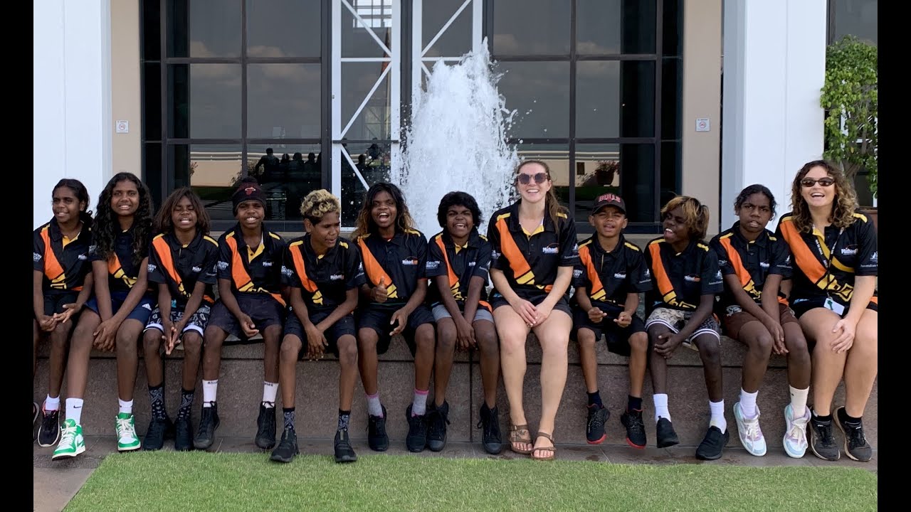 Canteen Creek School MLLLC Excursion YouTube