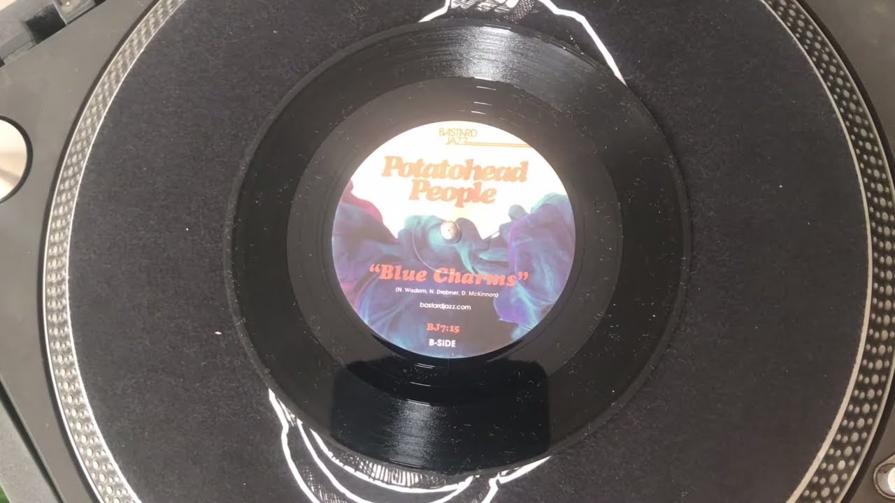 Potatohead People - Blue Charms (Bastard Jazz)