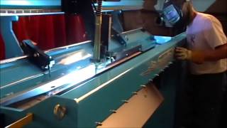 PROFAB Seam Welding Machine #3