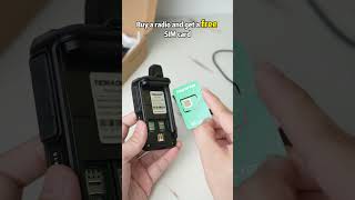 M15 global PoC radio for international travel and talk #tidradio #globaltalk #ptt