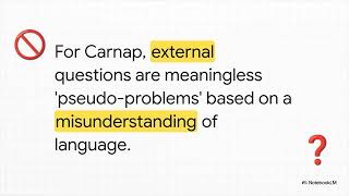 Carnap's Framework: Dissolving Ontology Through Language
