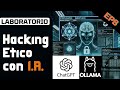 💥 Instala OLLAMA en WSL y Kali Linux. IA local para Laboratorio de Hacking Ético. EP8