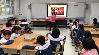 秀山國小客語結合十二年國教校訂課程