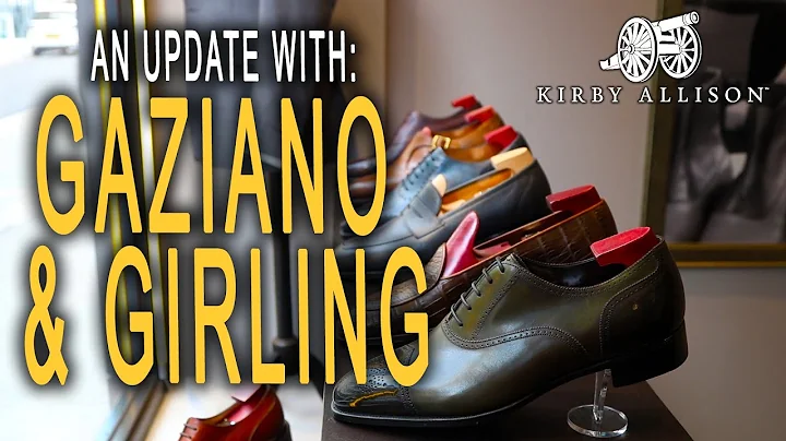 Gaziano & Girling: A 2020 Update from London's Bes...