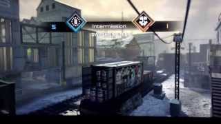 Second map after Warhawk 6-1 We won