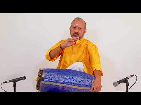 RhythMATRIX | Mridangam Vidwan K V Prasad About His First Guru Ernakulam Sri Narayana Iyer