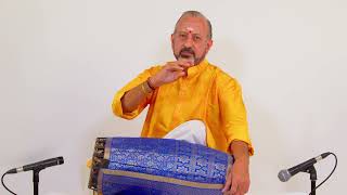 RhythMATRIX | Mridangam Vidwan K V Prasad About His First Guru Ernakulam Sri Narayana Iyer