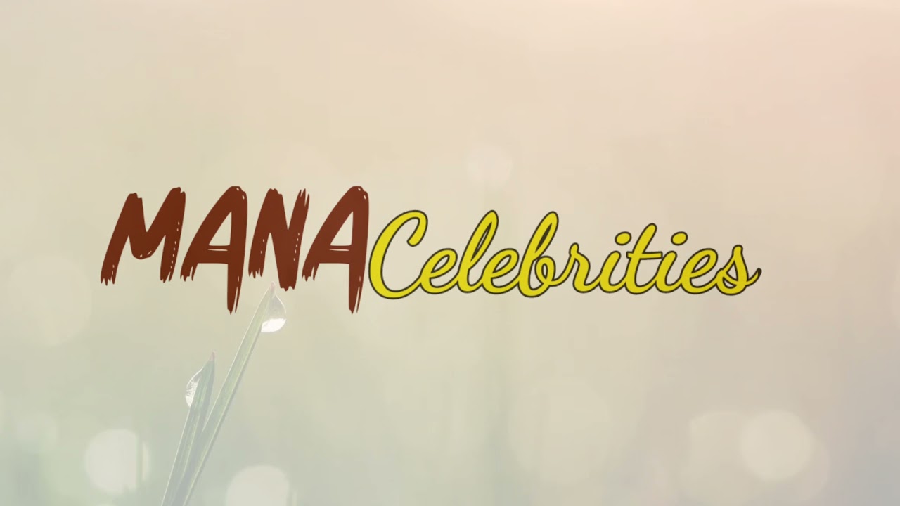 Mana Celebrities Channel promo