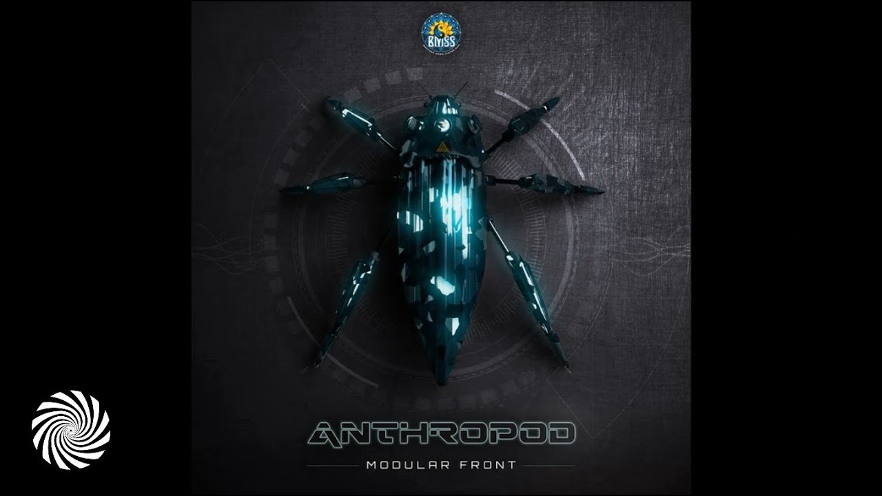 Anthropod - Modular Ocular auf YouTube ansehen Anthropod - Modular Ocular auf YouTube ansehen