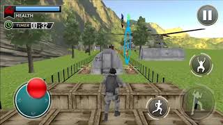 US army training game full HD gameplay by 3Bees Studio screenshot 1