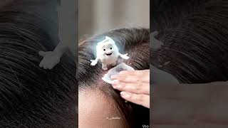 home made remid that actually works for hair 👍👍👍 help to take care of hair