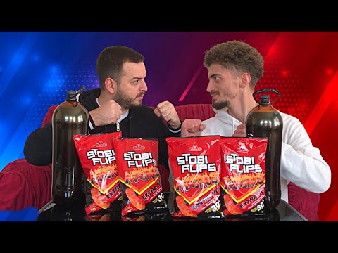 ALBANIAN CHALLENGE HOT FLIPS COLA 3LITRA ! | ARIZONRR