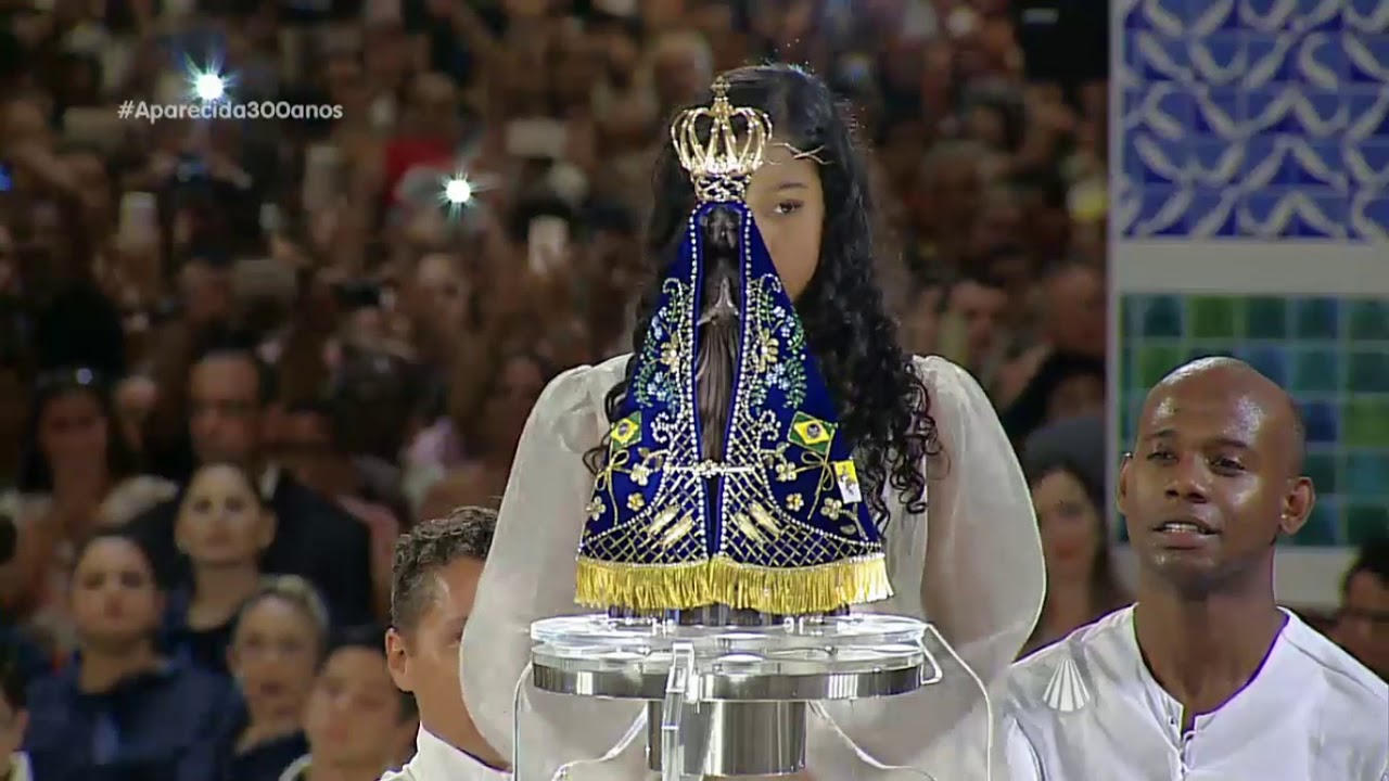 #Aparecida300anos - Perfeito é quem te criou - Banda Vida Reluz