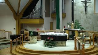 Sacred Heart Catholic Church, Auburn Hills, Mi. - Sunday 11:00 am Mass