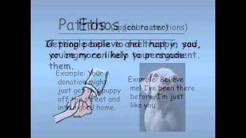 Persuasive Writing Strategies