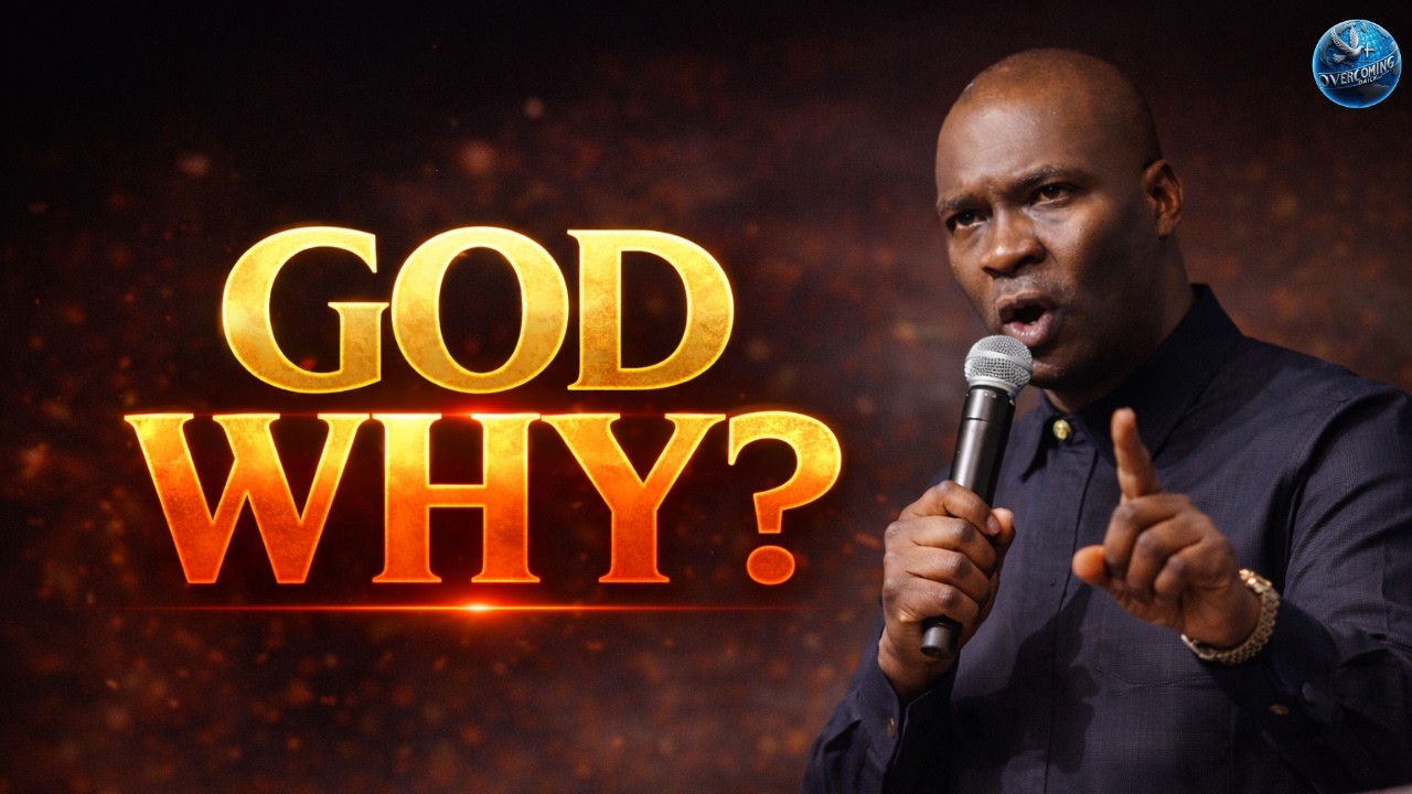Why God Lets Others Succeed First: Discover the Joseph Principle | Apostle Joshua Selman