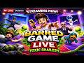 👽 ‼️Barred game‼️ 😱🔥#live #livestreams