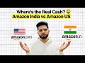 Amazon India vs Amazon USA – Where Sellers Make More Money? Full Breakdown for Ecommerce Sellers