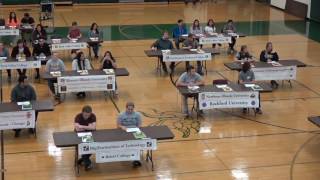 2017 NBHS College Signing Assembly