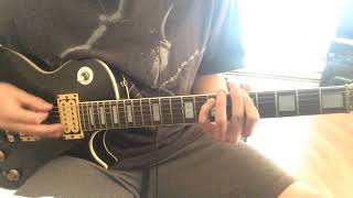 Sodom - Abuse (Guitar) Cover