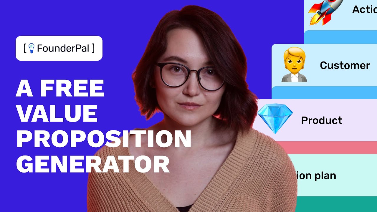 How to Generate a Value Proposition with AI: Free Value Proposition Generator by FounderPal.ai