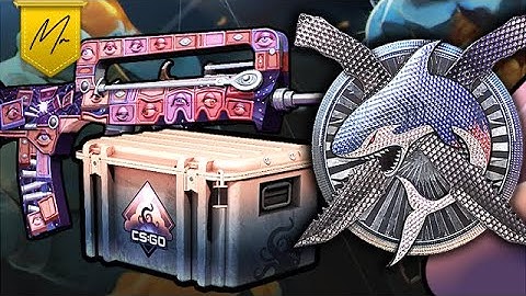 CS:GO Update: NEW Dreams Nightmares Case & Diamond Coin