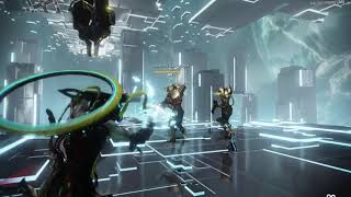 Warframe : a Nezha bug
