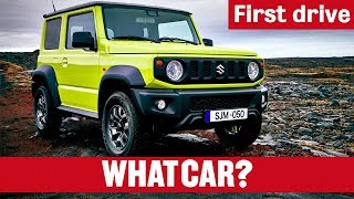 2020 Suzuki Jimny 4x4 SUV review – five things you need to know | What Car