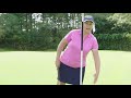 Titleist Tips: Keys to Lag Putting | Jennifer Hudson
