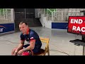 Middle of video