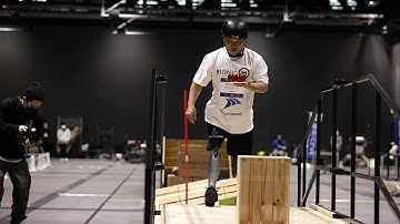 CYBATHLON 2020 Global Edition - LEG Races